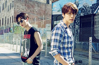 Eunhae Tergoda Lihat Cewek Berbikini Seksi di MV Pendek 'Let's Get It On'