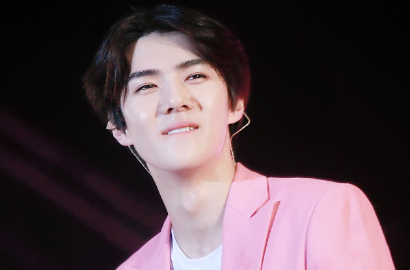 Warna Rambut Baru Sehun EXO Sukses Bikin Fans Terhipnotis
