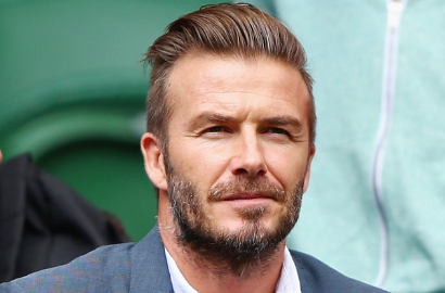 Dari Bintang Lapangan Bola, David Beckham Niat Jadi Aktor Hollywood?