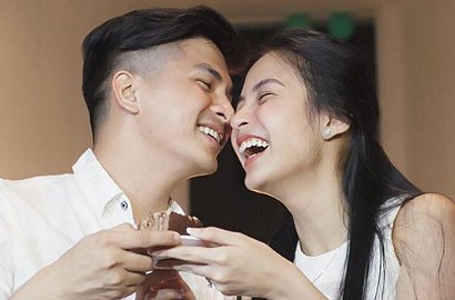 Chelsea Olivia dan Glenn Alinskie Bikin Video Kisah Cinta Mereka