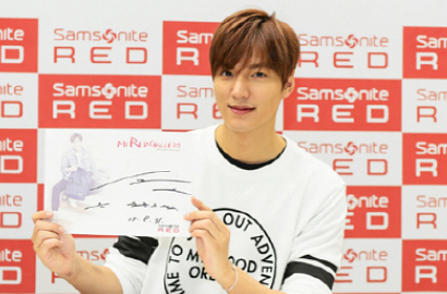 Sikap Hangat Lee Min Ho di Fansigning Bikin Fans Tersentuh
