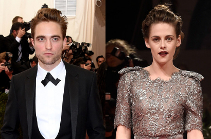 Tak Datang ke Festival Film Venice, Robert Pattinson Hindari Kristen Stewart?