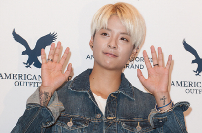 Keceplosan, Amber f(x) Ketahuan Punya Pacar?
