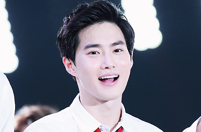 Curhat Cinta, Suho EXO Lebih Suka Cewek Berambut Panjang atau Pendek?