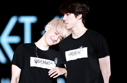 Nggak Nyangka, 2 Tokoh Anime Ini Ternyata 'Kembaran' Sehun-Baekhyun EXO