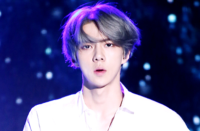 Pernah Pamer Wajah Aneh, Sehun EXO Dibully Jadi 'Member Baru' Red Velvet