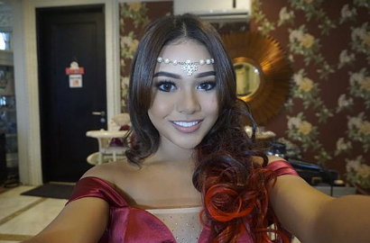 Aurel Curhat Terselubung di Media Sosial Usai Damai dengan Krisdayanti