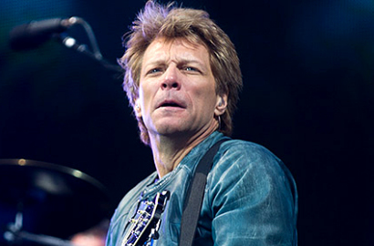 Sold Out, Promotor Tak Jual Tiket Tambahan untuk Konser Bon Jovi di Jakarta