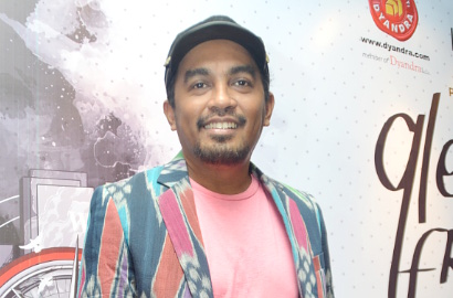Glenn Fredly Siapkan Konser Tunggal untuk Rayakan 20 Tahun Berkarya