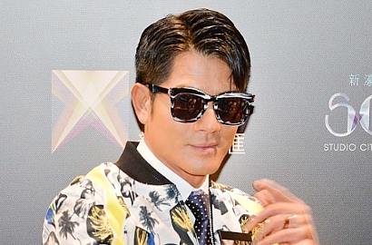 Fokus Karir, Si Ganteng Aaron Kwok Tak Tutupi Keinginan Nikah