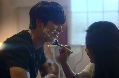Yong Hwa cs Ketemu Cewek Idaman di Teaser MV Kedua CN Blue 'Cinderella'