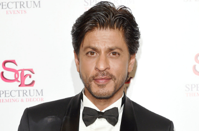 Foto Bareng, Shahrukh Khan Ternyata Ditakuti 2 Aktris Cantik Bollywood Ini