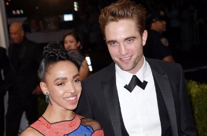 Belum Jadi Nikah, FKA Twigs dan Robert Pattinson Ingin Selesaikan Masalah