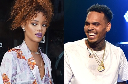 Mantan, Rihanna Ikut Senang Chris Brown Kini Bisa Berbagi Hak Asuh Anak