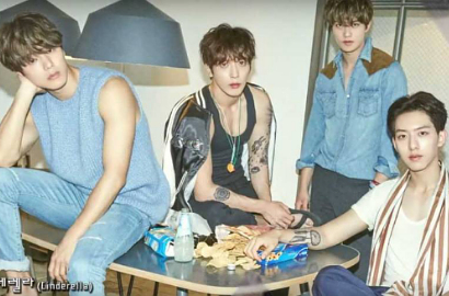CN Blue Rilis Video Medley 11 Lagu dalam Album '2gether', Seperti Apa?