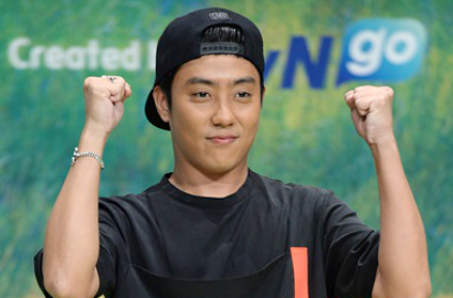 Batuk Darah, Eun Ji Won Idol Angkatan Pertama Dilarikan ke Rumah Sakit