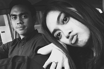 Ayudia Bing Slamet Makin Cantik dan Santai Jelang Pernikahan 13 September