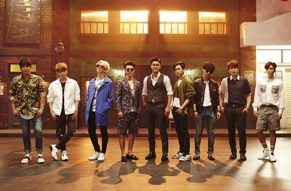 Tenangkan Fans, SM Entertainment Rilis Imej Super Junior Untuk 'Magic'