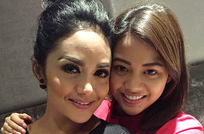 Pasca Damai Bareng Aurel, Krisdayanti: Kita Nggak Bakal Kayak Gitu Lagi