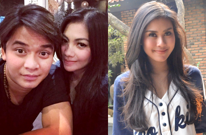 Billy Syahputra Dekat Kezia Karamoy, Syahnaz: Aku Nggak Cemburu