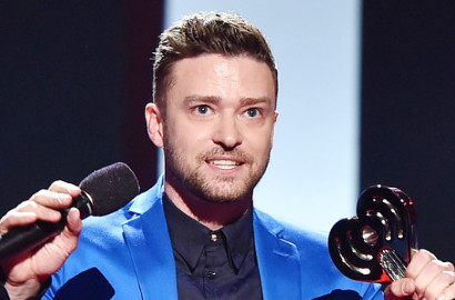Wow, Justin Timberlake Jadi Pengisi Suara Film Animasi 'Trolls'
