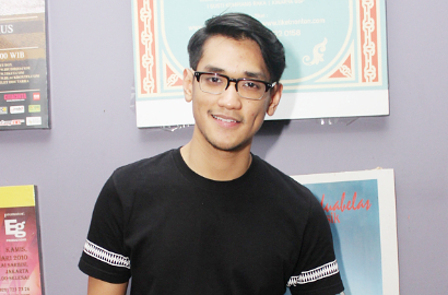 Demi Konsep Kekinian, Afgan Turun Tangan Garap Konser di Malaysia