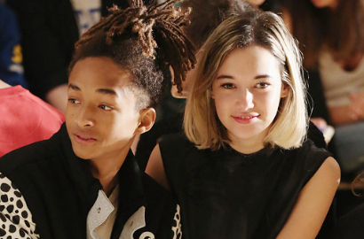 Usai Pamer Kemesraan, Pacar Jaden Smith Ketahuan Pernah Curi Dompet Hermes