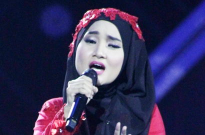 Rilis Lagu 'Away', Fatin Shidqia Rencanakan Go Internasional?
