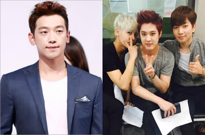 Bentuk Agensi Sendiri, Rain Malah Dikritik Telantarkan MBLAQ