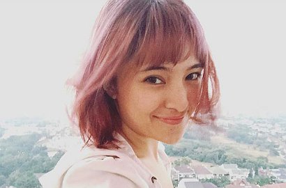 Foto Kelihatan Bra, Marshanda Justru Dipuji Netter Makin Seksi