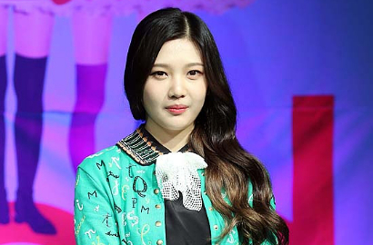 Pakai Crop Top Saat Manggung, Joy Red Velvet Dikritik oleh Netter