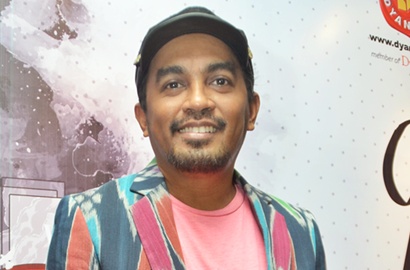 Hubungan Makin Serius dengan Aura Kasih, Glenn Fredly Pindah Keyakinan?