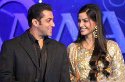 Bilang Salman Khan Hebat dalam Hubungan, Sonam Kapoor Naksir?