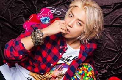 Single 'Chocolate' Tak Masuk Chart, Kangnam Cemburu dengan CN Blue