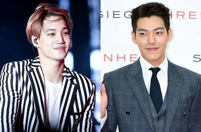 Kai EXO, Kim Woo Bin cs Dipilih Jadi Artis Paling Ganteng se-Korea, Setuju?