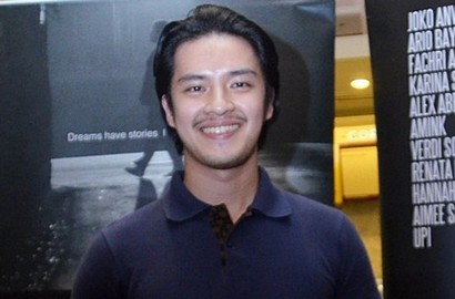 Bukan Muslim, Ini Tantangan Morgan Oey Saat Bintangi Film Religi