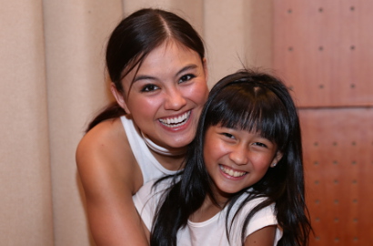 Ikut Terjun di Dunia Musik, Ini Pesan dari Agnes Monica untuk Chloe X