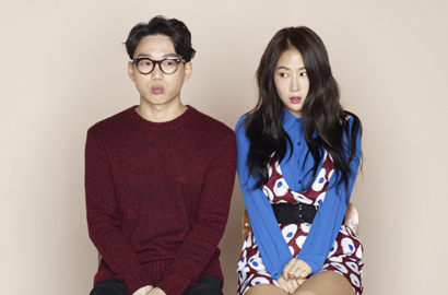 Soyu Sistar Mellow Galau Mikirin Pacar di MV 'Lean On Me'