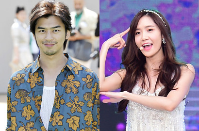 Sebut Yoona SNSD Serupa Dewi Yunani, Aktor Taiwan Bolin Chen Naksir?