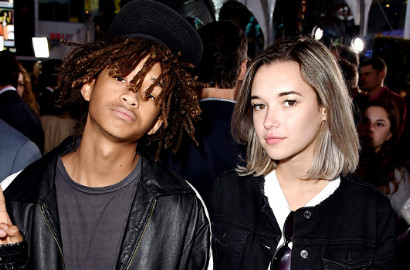 Bermasalah, Sarah Snyder Bikin Jaden Smith Makin Cinta