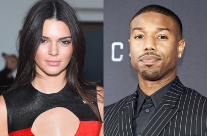 Berkulit Hitam, Michael B. Jordan Tak Berani Pacari Kendall Jenner?