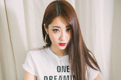 Foto Kyungri Nine Muses Dipakai Promosi Berbau Seksual, Agensi Siap Tuntut