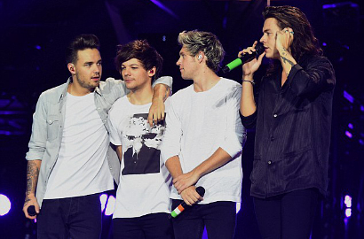 Lempar Candaan Saat Konser Alami Kesalahan Teknis, 1D Disindir Zayn Malik?