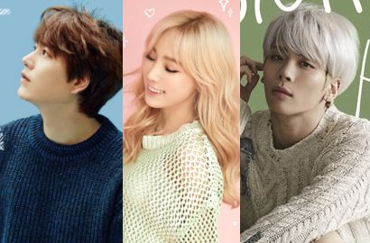 Tiket Konser 'The Agit' Tae Yeon dan Jonghyun Harga Selangit, Ini Tanggapan SM