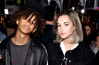 Pacar Jaden Smith, Sarah Snyder Bantah Tuduhan Curi Dompet Hermes