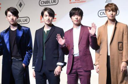 Hiasi 4 Majalah Berbeda, CN Blue Tunjukkan Pesona Cowok Dewasa dan Manly