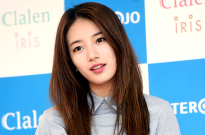 Nggak Takut Jelek, Suzy miss A Pamer Gaya Kocak di V Apps