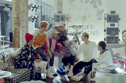 iKON Tampil Kece di Poster MV Single Debut Kedua 'Airplane'