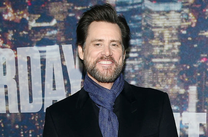 Baru Putus, Jim Carrey Kaget Mantan Pacarnya Diduga Bunuh Diri