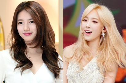 Ramai Berita Oplas, Foto-Foto Ini 'Buktikan' Tae Yeon, Suzy cs Cantik Alami